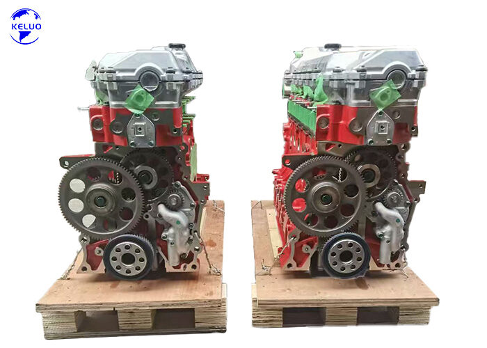 掘削機用 J08E ベースディーゼルエンジン（新品 OEM 品質）ロングブロックサプライヤー