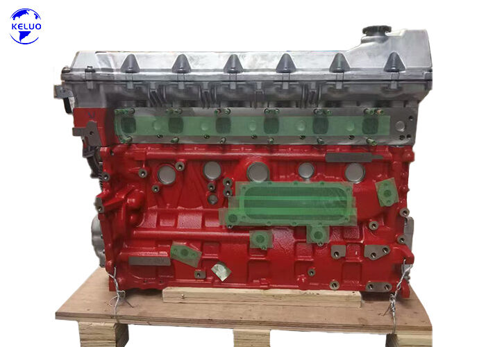 掘削機用 J08E ベースディーゼルエンジン（新品 OEM 品質）ロングブロックサプライヤー
