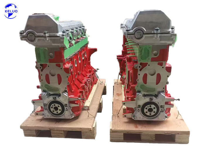 掘削機用 J08E ベースディーゼルエンジン（新品 OEM 品質）ロングブロックサプライヤー