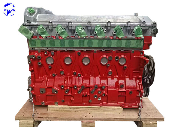 掘削機用 J08E ベースディーゼルエンジン（新品 OEM 品質）ロングブロックサプライヤー
