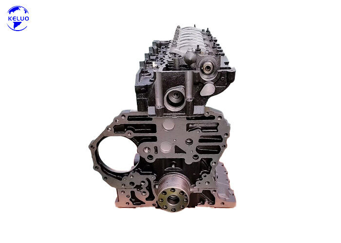 全新アイズズ 4HG1 4HF1 エンジン ロングブロック コンプリート ボークシリンダー組