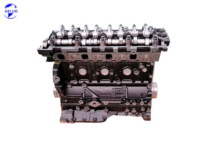 全新アイズズ 4HG1 4HF1 エンジン ロングブロック コンプリート ボークシリンダー組