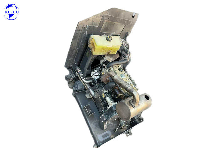 JCB 205 掘削機 新品 ディーゼルエンジン パーキンズ 404D-22T 054333E