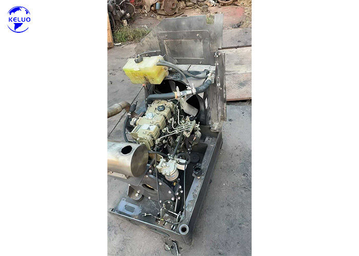 JCB 205 掘削機 新品 ディーゼルエンジン パーキンズ 404D-22T 054333E