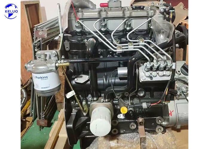 2.2L 4シリンダーターボ充電式404EA-22T ディーゼルエンジン組装 ミニ掘削機積載機とトラクター