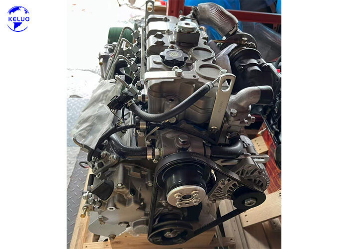 2.2L 4シリンダーターボ充電式404EA-22T ディーゼルエンジン組装 ミニ掘削機積載機とトラクター