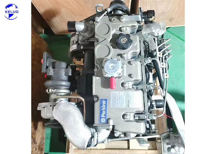 2.2L 4シリンダーターボ充電式404EA-22T ディーゼルエンジン組装 ミニ掘削機積載機とトラクター