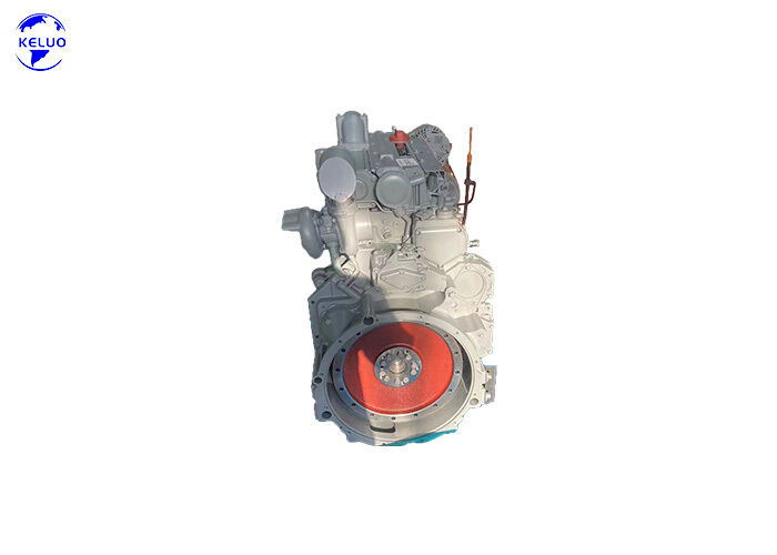 BF4M1013EC Diesel Engine 4 Cylinder Water Cooled Turbocharged Industrial Engine for Generator Construction Machinery