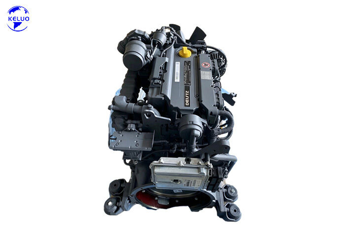 OEM Quality TCD4.1 L4 Industrial Complete Diesel Engine Replacement for Construction Machinery