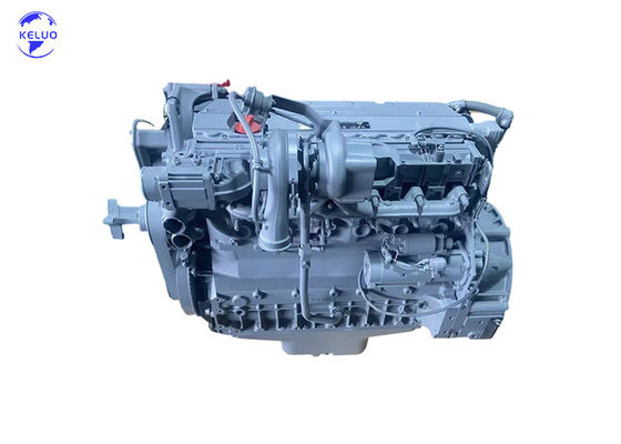 Euro III TCD2012LO62V デュッツエンジン デュッツ水冷ディーゼルエンジン EPA