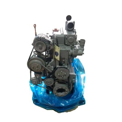1800rpm Bf4m1013 4シロン デュッツディーゼル 132kW 水冷ディーゼルエンジン
