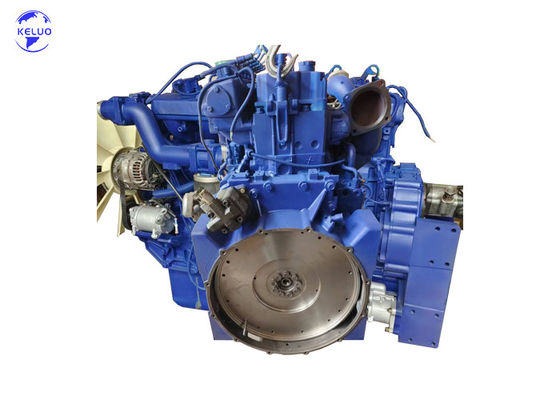 380 HP 12L Euro IV ウェイチャイ WP12 重荷トラック用天然ガスエンジン
