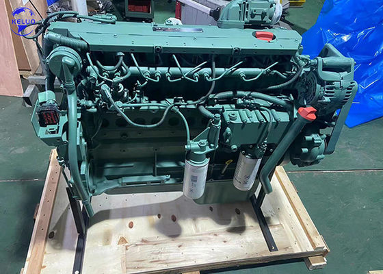 162KW ヴォルボ エンジン D7E LAE3 L120F ローダー用