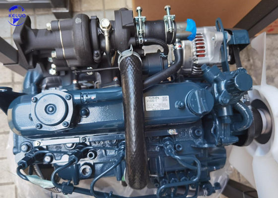 工業用ディーゼルエンジンV1505 ターボ付き 建設機械用