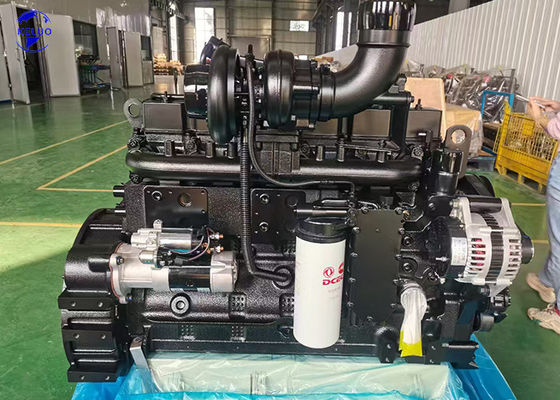 水冷 6c 194kw 6CTA8.3-C450 コンプリートディーゼルエンジン 6CTA8.3