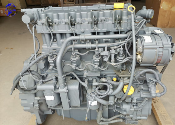 デュッツディーゼル コンプリート エンジン D2011L04W 水冷蔵 オリジナル ドイツ