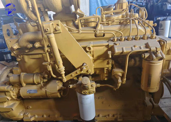 性能 4 ストック CAT 3306 内燃エンジン ディーゼル発電機部品