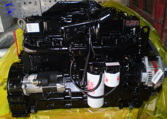 オリジナル 新型 130HP カミングス 6BT5.9 6BT5.9-C130 ディーゼルエンジン