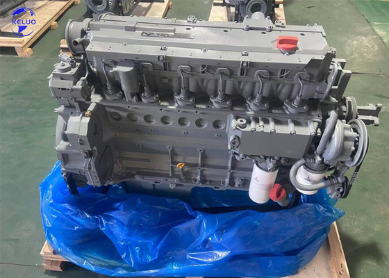 デュッツ BF6M1013FCP BF6M1013E 掘削機ディーゼルエンジンを交換する