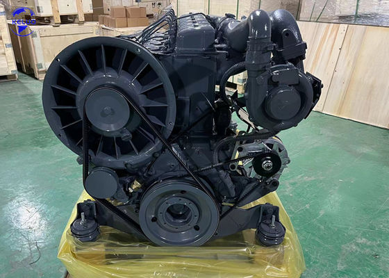 油圧ショベル/地下スクレーパー用 Deutz 6気筒建設機械ディーゼルエンジン BF6L914