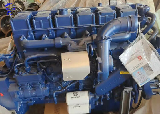 濰柴オリジナル新型ディーゼルエンジン WP12 WP12430.E50 トラック用エンジン