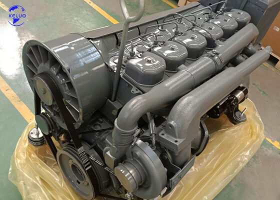 地下用スキッドステアローダー用空冷式Deutz BF6L914エンジン