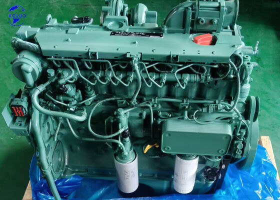 新品 D6E ローダー用エンジン