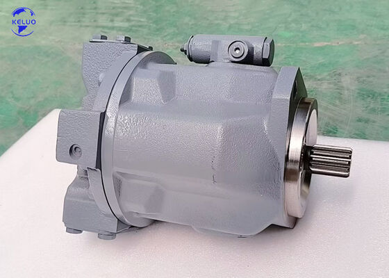 油圧ポンプ Rexroth A10VO74 DFLR31R ピストンポンプ スプライン付き流体動力用途