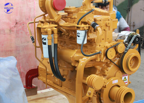 NTAA855 NT855 280HP 360HP リビルト新エンジンアセンブリ カミンズ シャントゥイ ブルドーザー