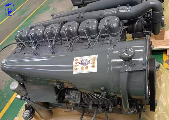 BF6L914 Deutz エンジン新しいディーゼル アセンブリ ダンプ トラック空冷モーター